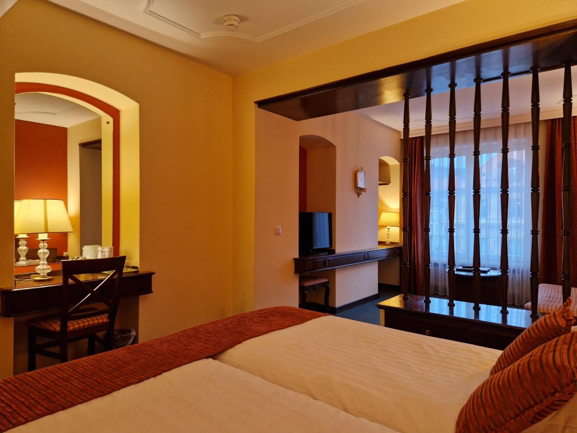Hotel Athmos La Chaux De Fonds Room photo
